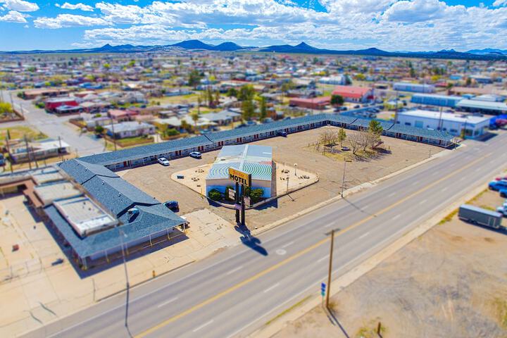 Holiday Motel Lordsburg I-10 in Lordsburg, NM