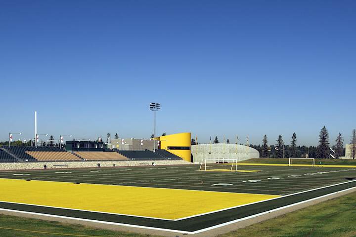 Sports facility