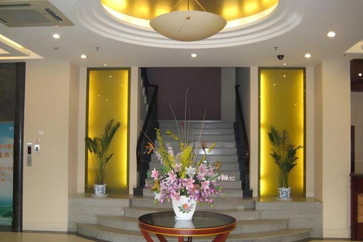 GreenTree Inn Zhejiang Hangzhou Tonglu Yaolin Road Xiahang Road Business Hotel