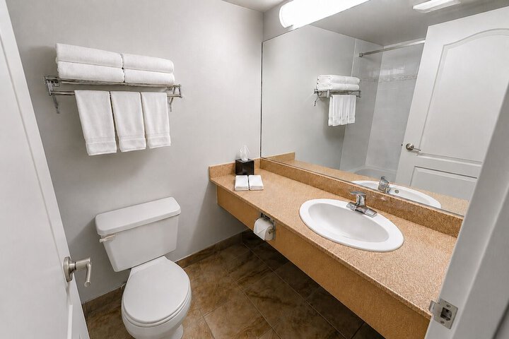 Clean Restrooms