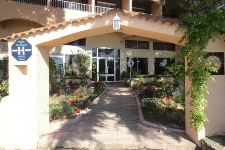 Motel Le Colibri in Lucciana