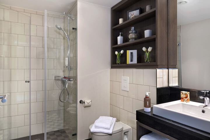 Bath Interior