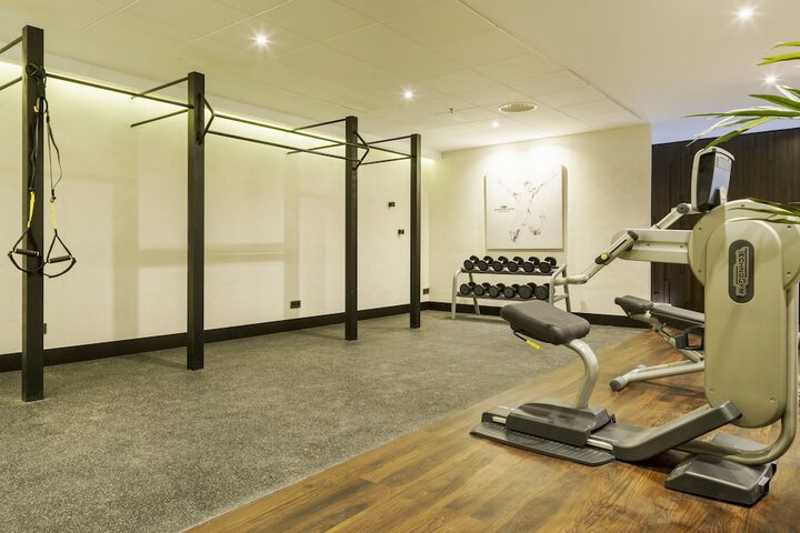 Fitness Facility Photos