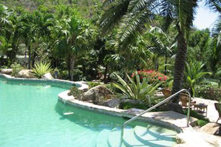 Pools & Facilities