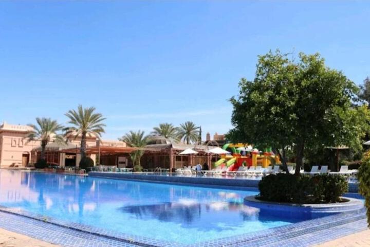 Hotel with Pool