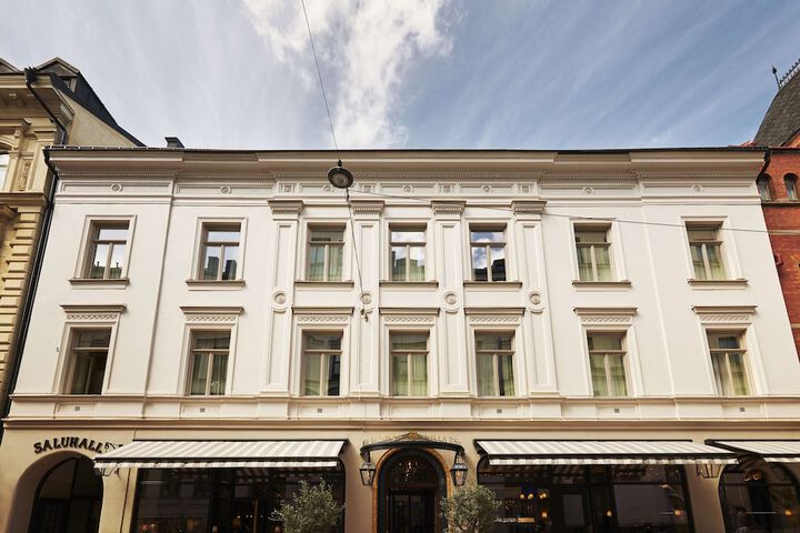 Villa Dagmar in Stockholm
