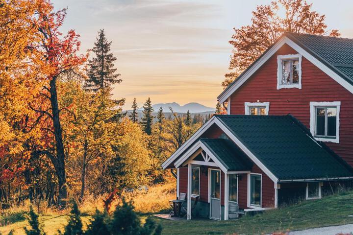 Image of Lövåsgårdens Fjällhotell