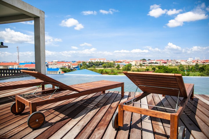 Tamasa Service Apartment & Hotel