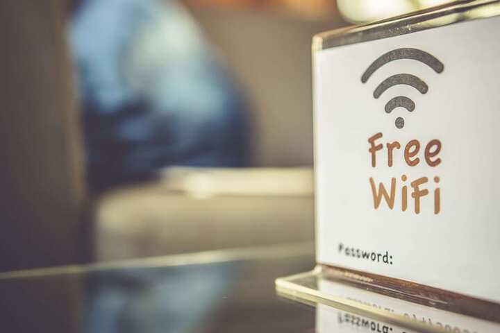 Room amenity