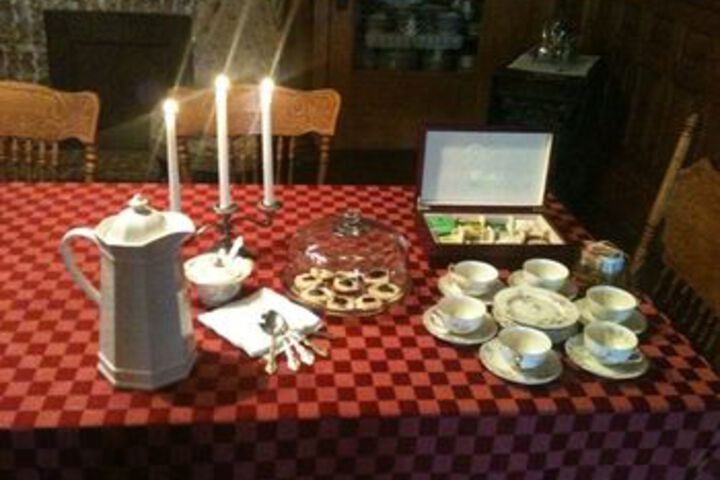 Breakfast/Coffee Service 14 of 58