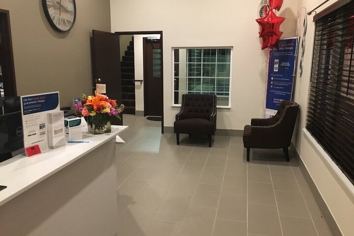 Reception