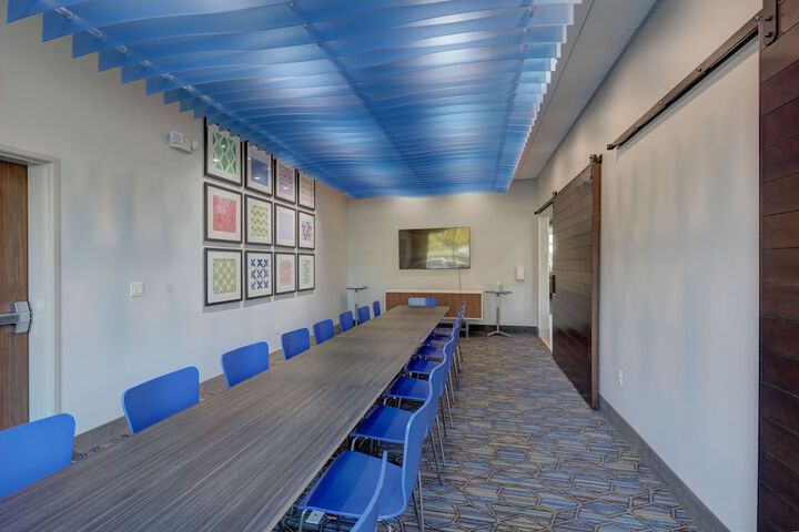 Meeting facility