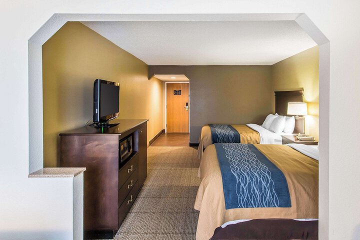 1 King Bed Suite (5 of 8)