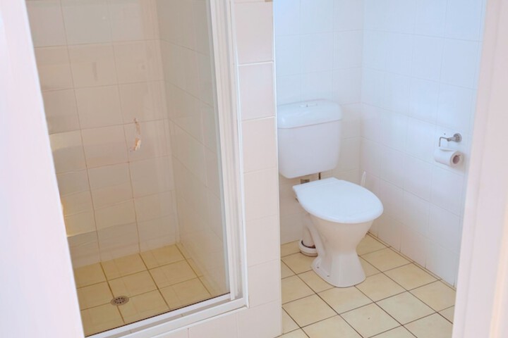 Clean Restrooms