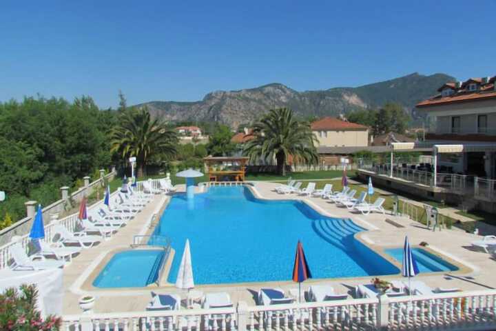 Dalyan Palmiye Resort
