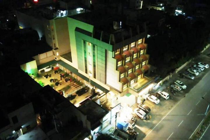 Hotel Rajwara Palace Jodhpur