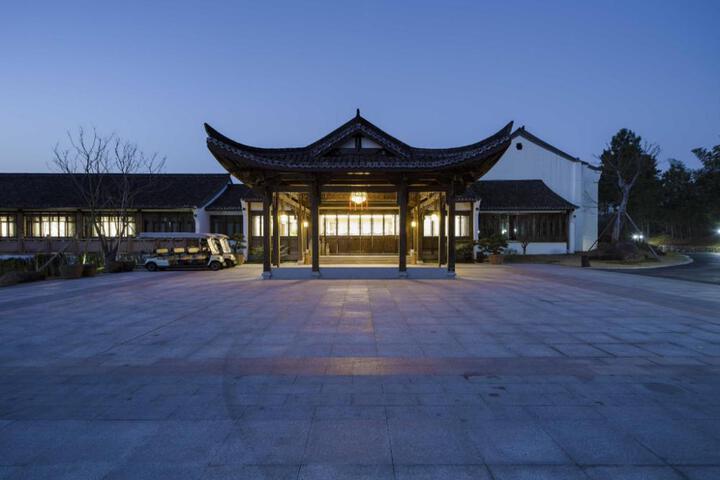 Dielai Zixi Yuanshe Hotel
