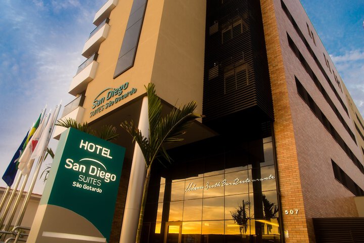 HOTEL SAN DIEGO SUITES