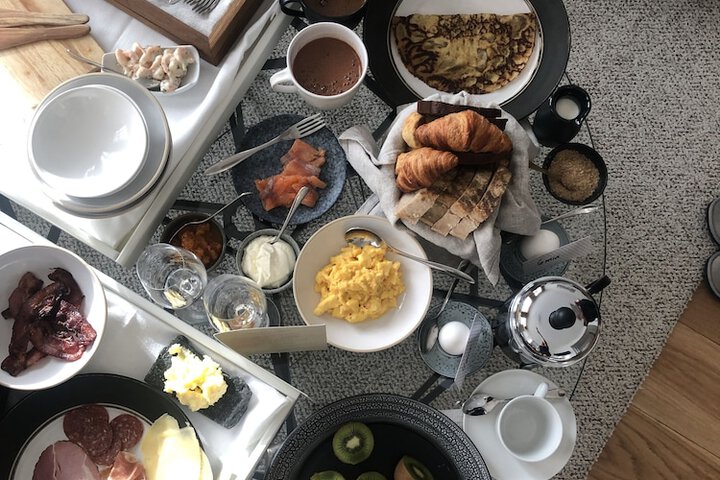 Breakfast/Coffee Service 37 of 44