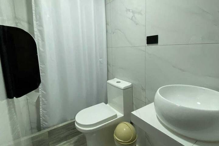 Bathroom Interior Photo