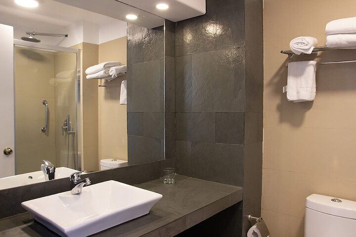 Bath Interior