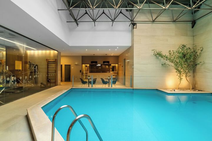 Pool to Cool