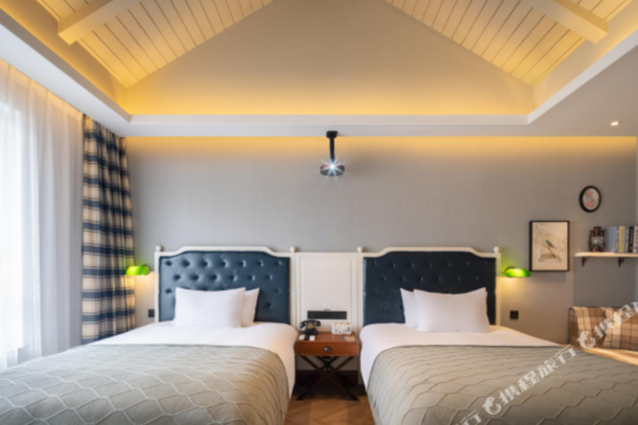 Yinzuo Wendu HOTEL (Jinan West Railway Station Convention and Exhibition Center impression Ji'nan ）