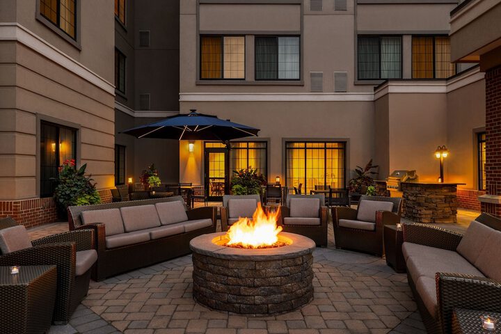 Property amenity