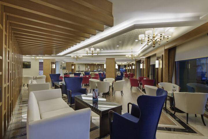 Guest Lobby