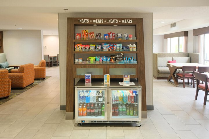 Snack bar