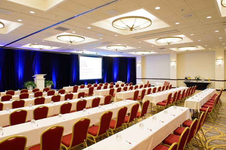 Banquet hall