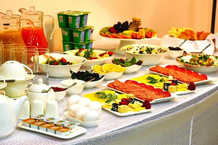 Hotel Lilia Yerevan