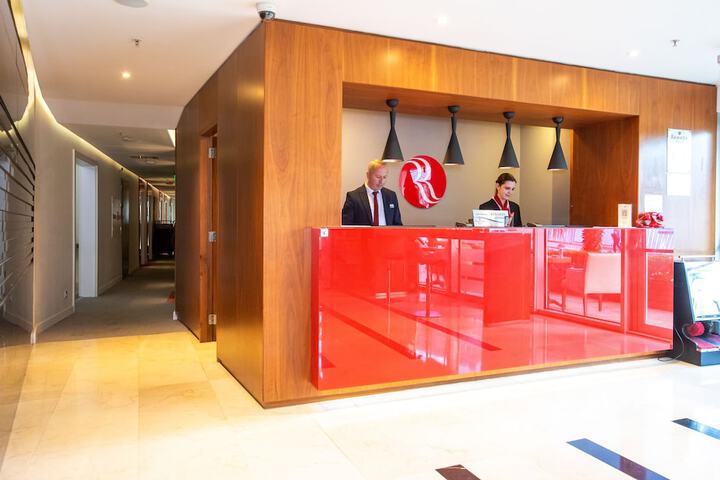 Reception