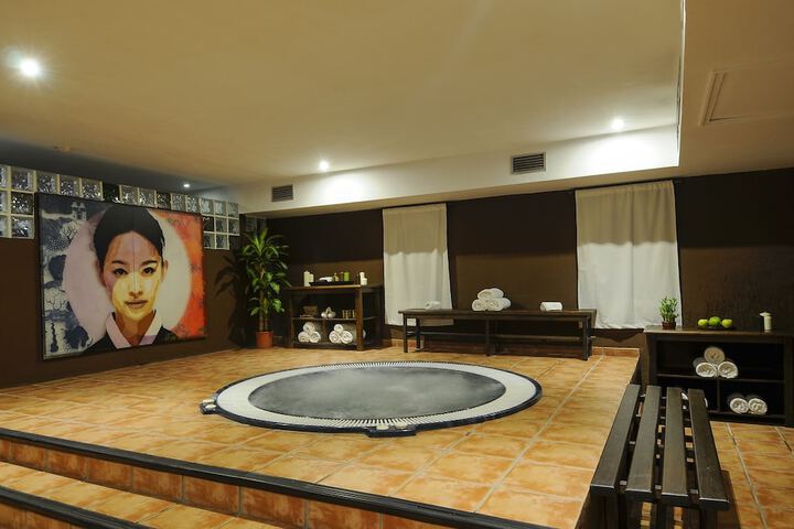 Spa and Wellness