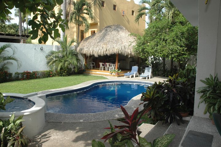 Pool Hotel