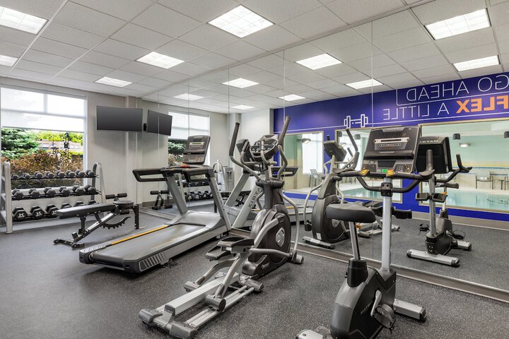 Hotel Gym