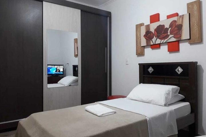 Pousada Hostel Brasil Indaiatuba Sp