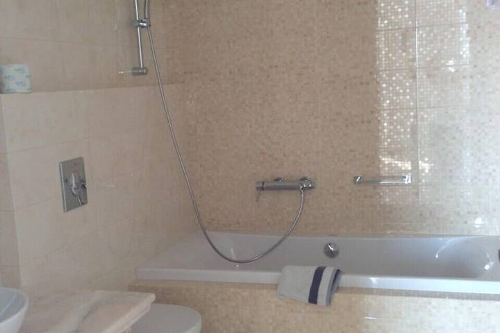 Clean Restrooms