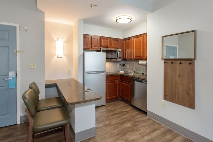 1 Bedroom Suite 2 Double Bed (1 of 27)