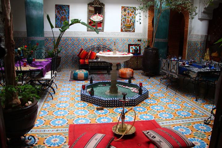 Lobby Entry