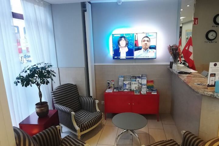 Reception