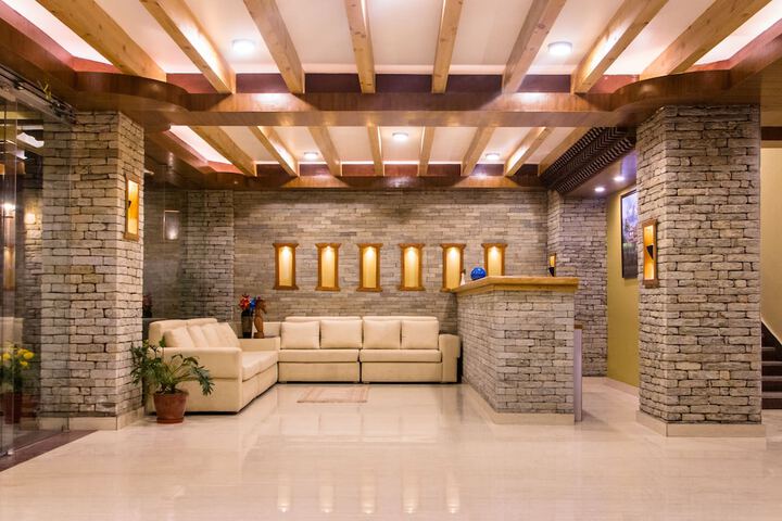 Lobby Entry