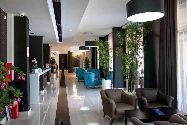 Hotel Interior 2 of 33