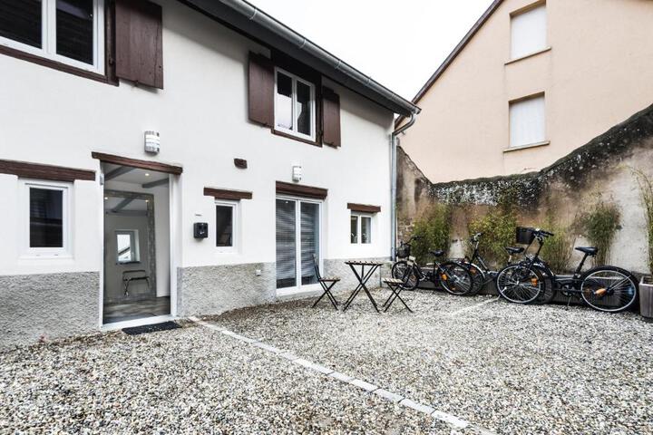 La Maisonnette Alsacienne