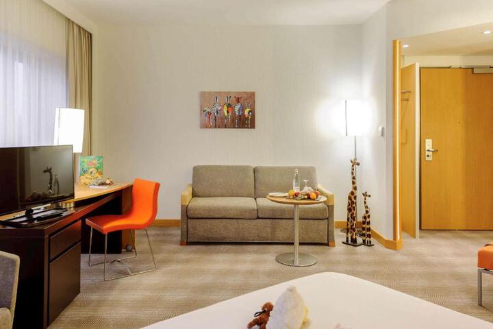 Fitness Facility Photos