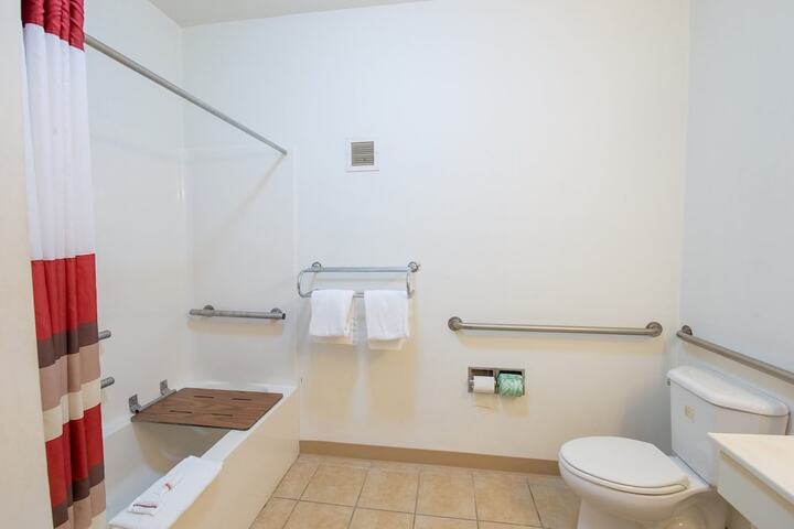 Deluxe 2 Double Beds (7 of 13)