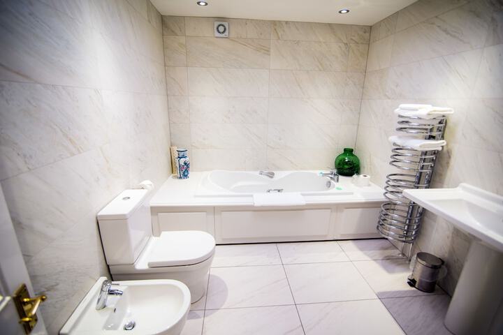 Restrooms