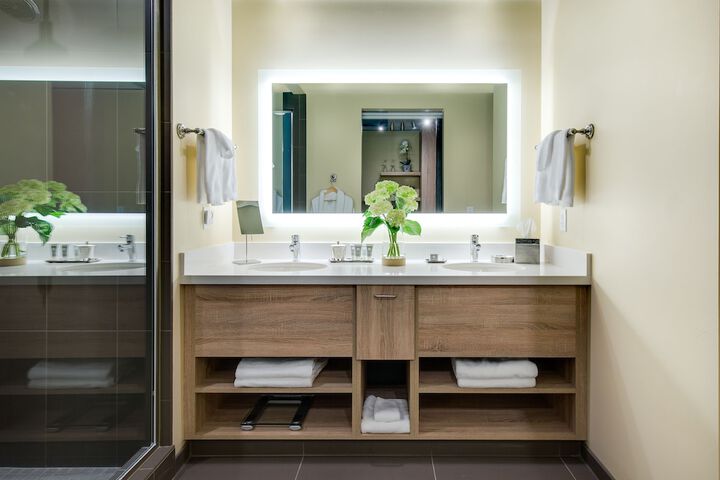 Bathroom Interior Photo