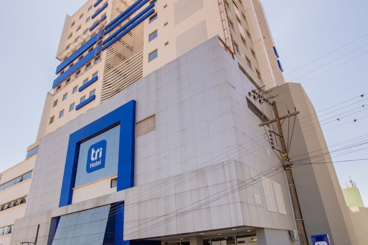 Tri Hotel Chapecó in Chapecó