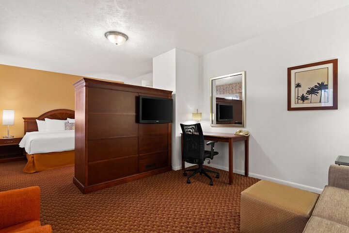 Suite 1 King Bed High Speed Internet Accessible Sofa Bed Refrigerator, Coffee Maker Full Breakfast (8 of 24)